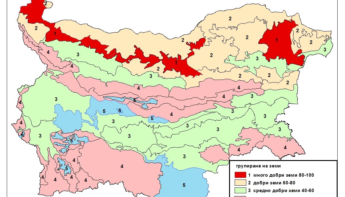 Почвено климатичните условия за отглеждане на слънчогледа у нас