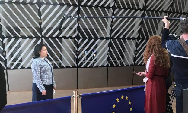 ОСП събра Европейския парламент, ЕК и  ЕС в общ диалог/март, 2021г./