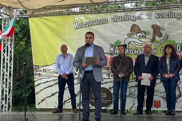 Цел: Сектор „Животновъдство” да се развива с по-добри резултати-зам.мин. Недялков пред Националния събор на животновъдите,21г.