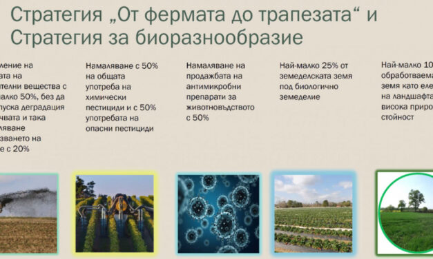 В новините: след  Осмата  межд. научна конференция на Института по аграрна икономика – ССА