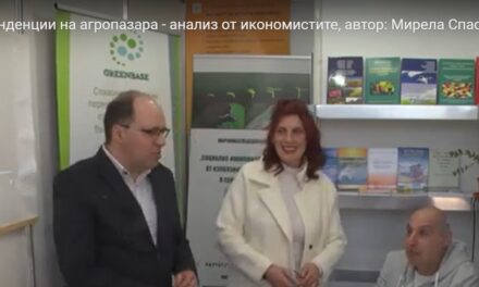 Наука, обърната и към последните предизвикателства в земеделието – Агоротема за ИАИ по Агро.тв