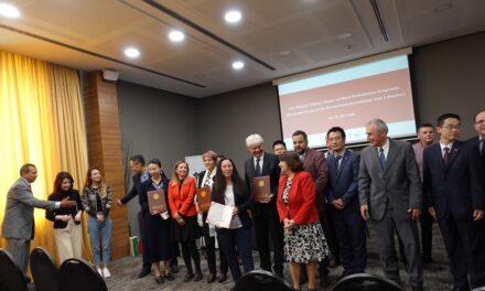 Започна Китайско-българския научeн форум за изменението на климата, домакинстван от Института по аграрна икономика