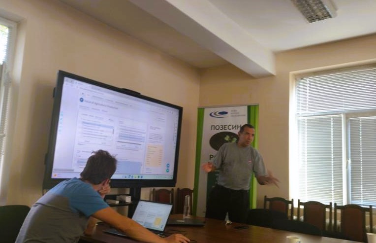 „Конкурентоспособност на земеделието и жизнеспособност на  селските райони“- тема, с която доц.д-р Божидар Иванов откри семинарите в ИАИ