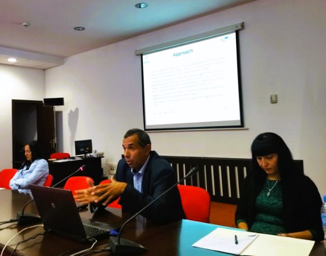 Участията на ИАИ в Международната научна конференция „Иновативно развитие на аграрния бизнес и селските райони“- УНСС