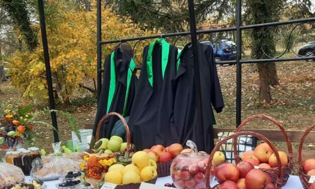 „Даровете на природата“ разцъфтяха в ССА на Празника на земеделската наука