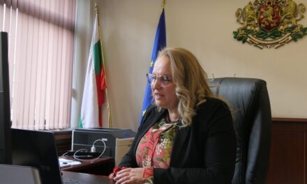Зам.министър Таня Георгиева към земеделския научен  симпозиум на ИАИ: Науката е база идеи за решения