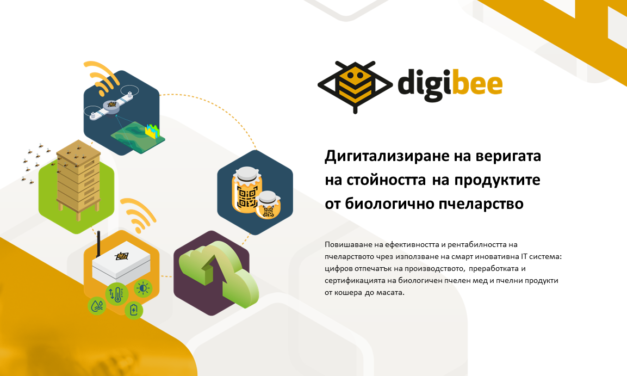 Институтът по аграрна икономика – ССА  с партньорски принос биопчеларството да се дигитализира