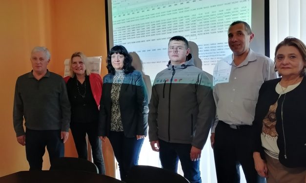 Работна среща на научните партньори по Втори етап от Проекта за ефектите от Зелената сделка /GREENBASE/, Вършец